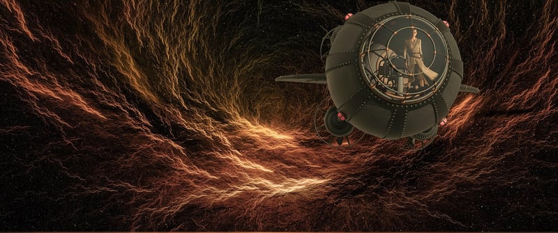 Wormhole Transport